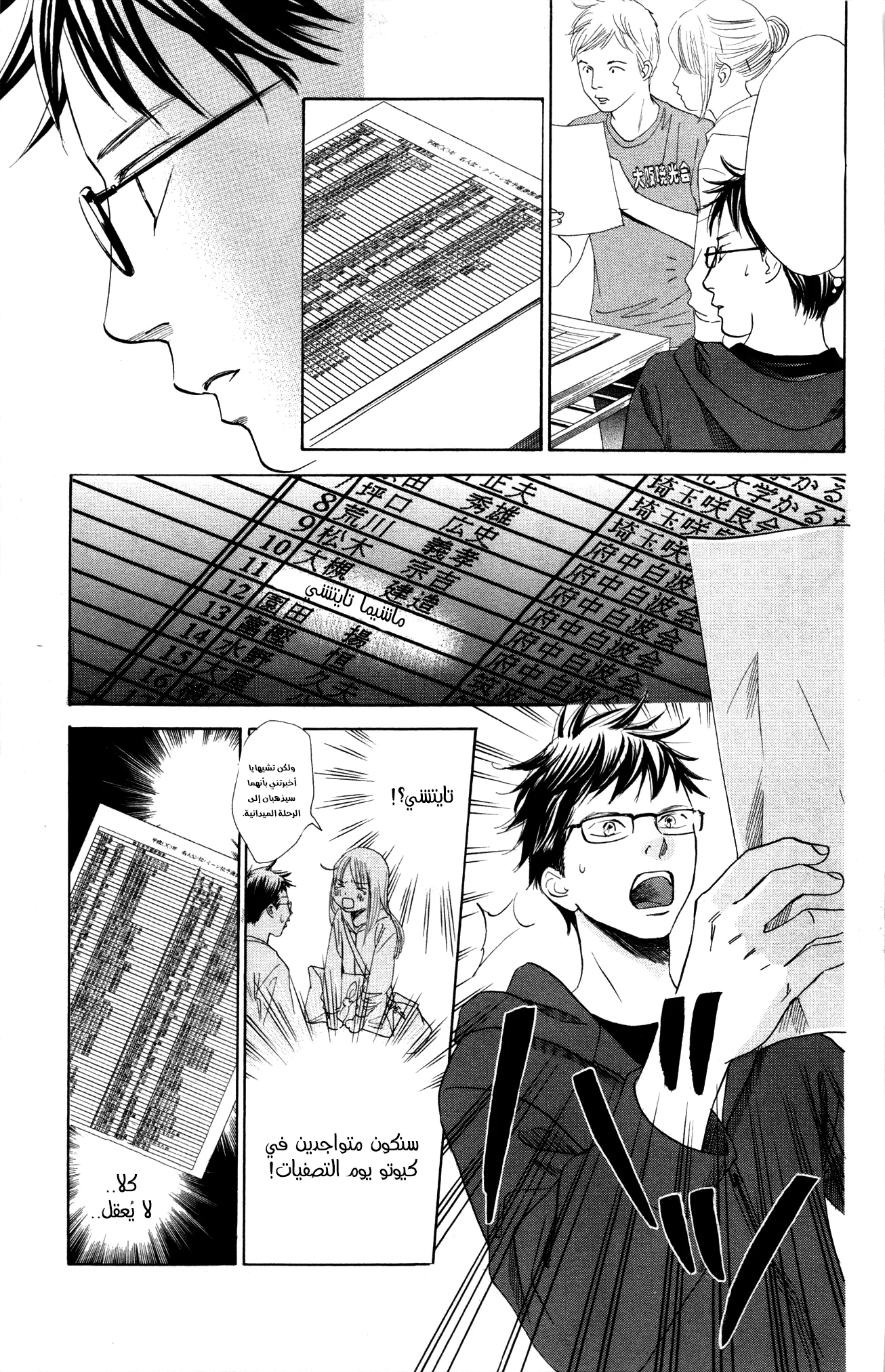 Read Chihayafuru AR Manga Online