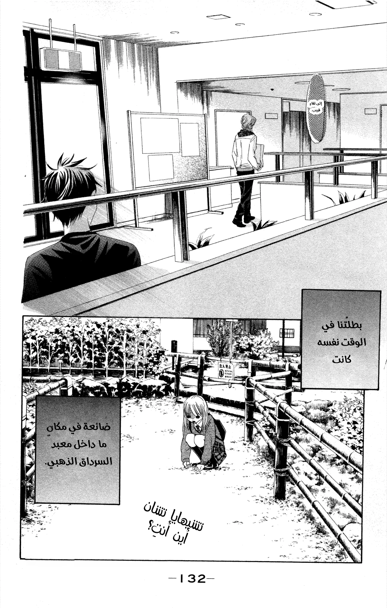 Read Chihayafuru AR Manga Online