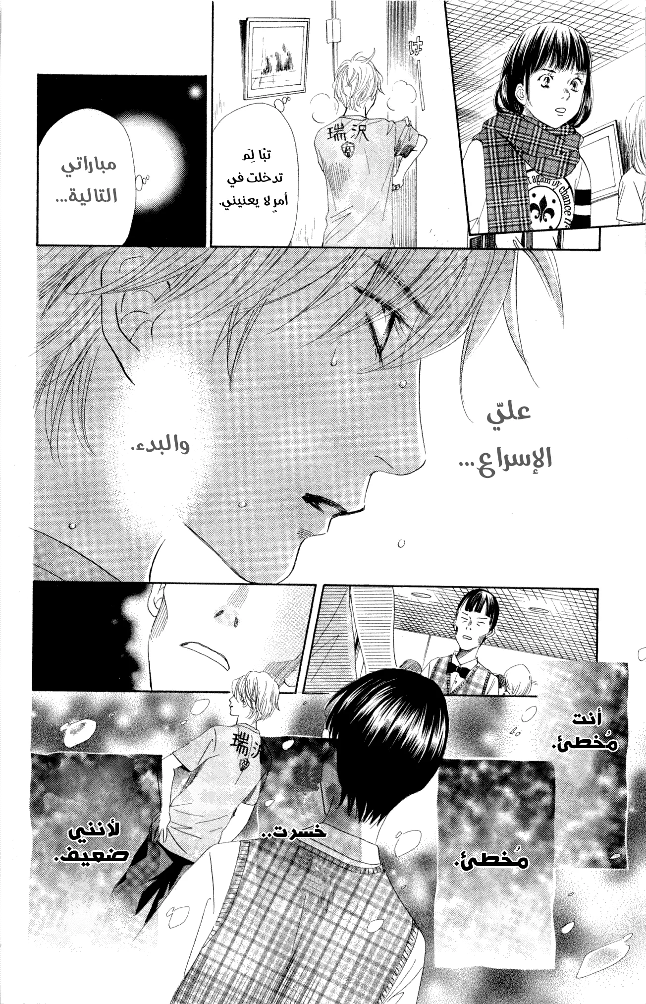 Read Chihayafuru AR Manga Online
