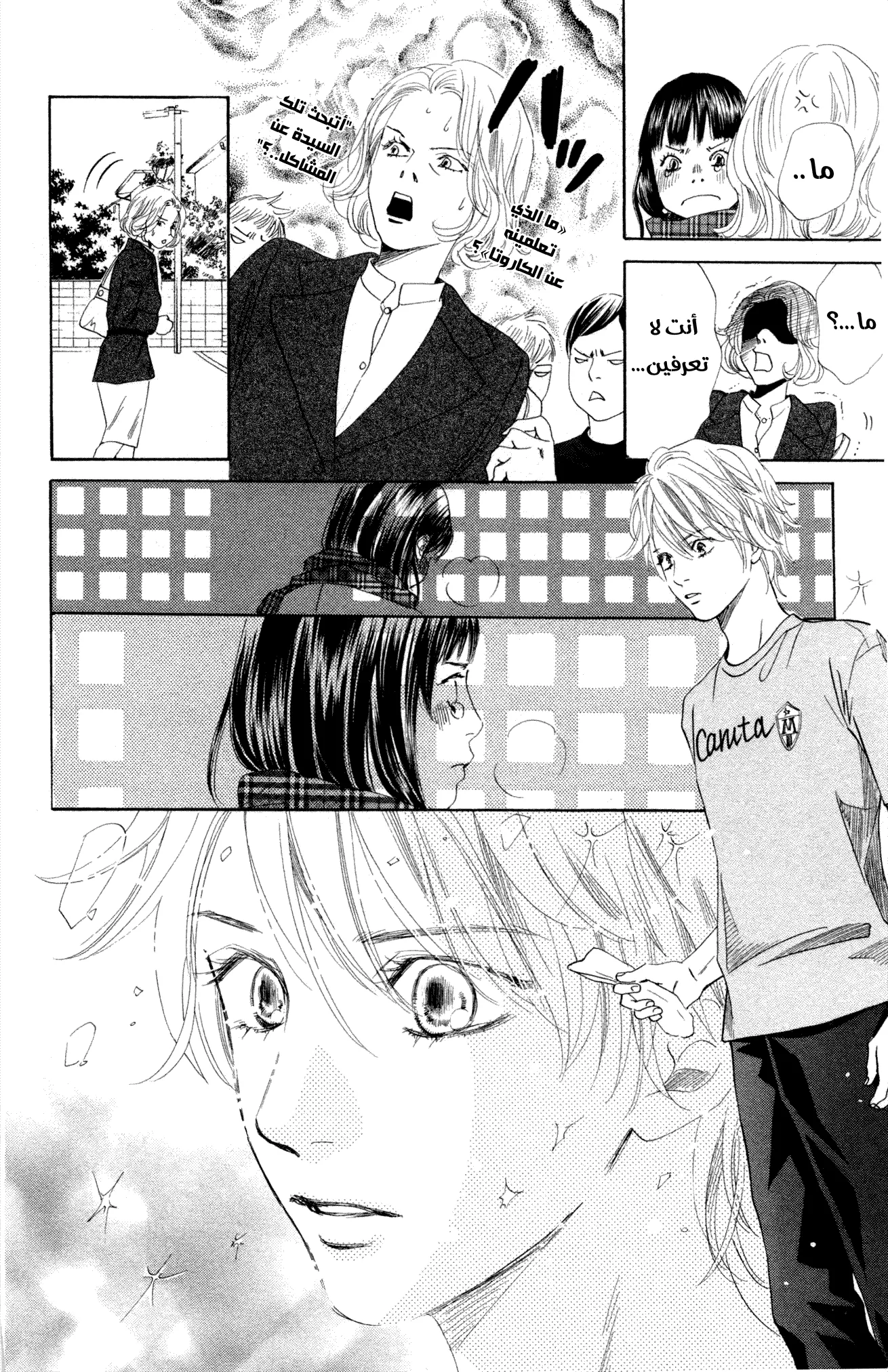 Read Chihayafuru AR Manga Online
