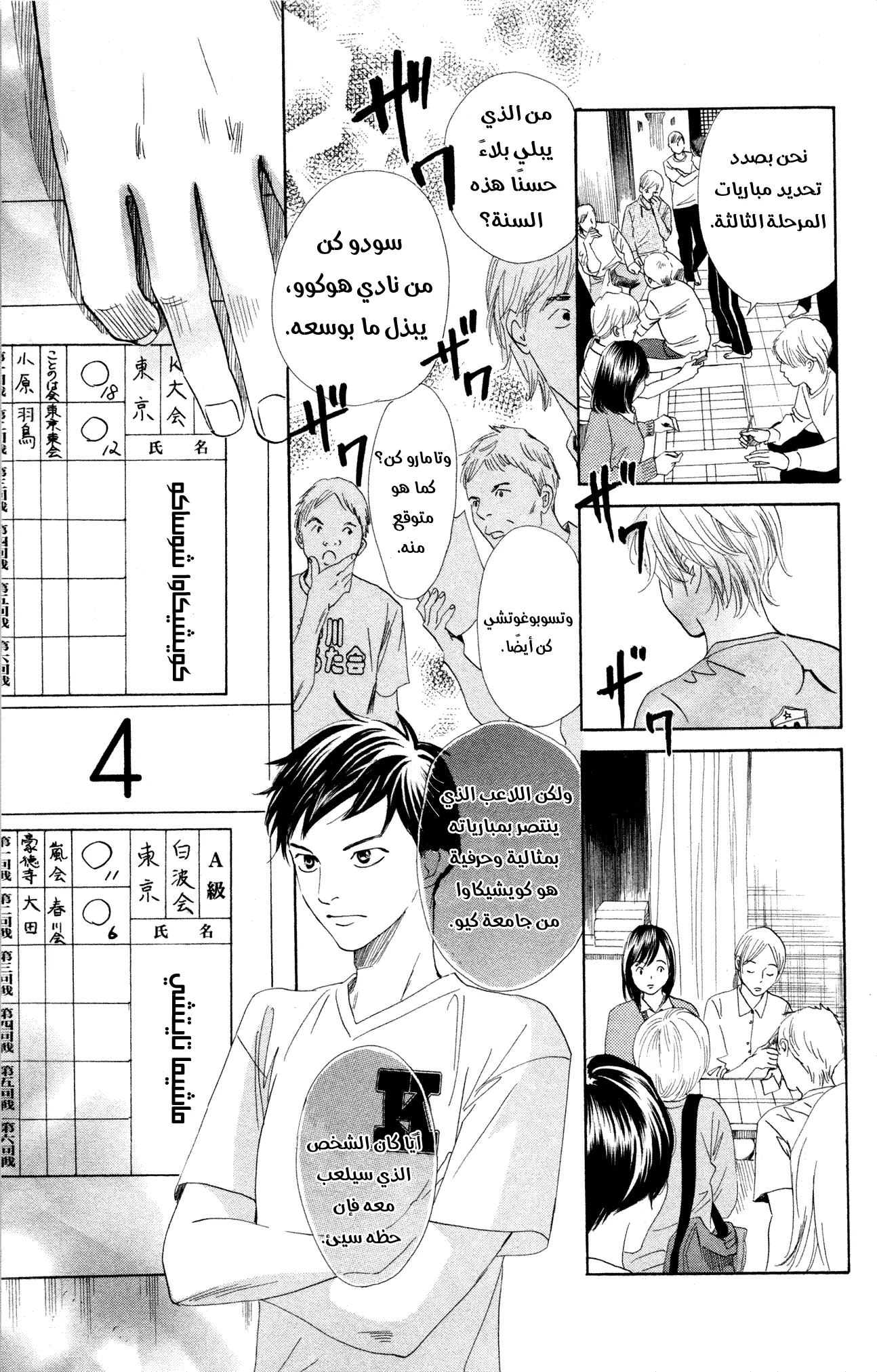 Read Chihayafuru AR Manga Online