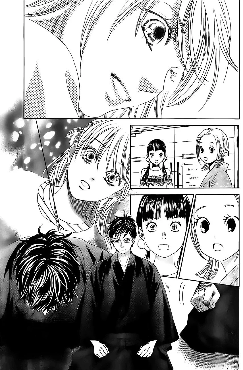 Read Chihayafuru AR Manga Online