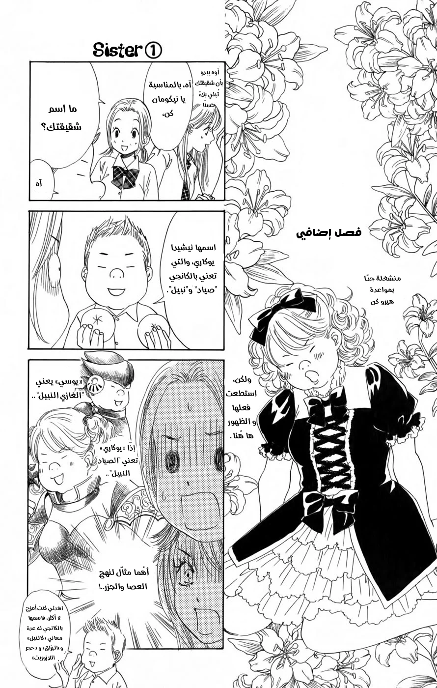 Read Chihayafuru AR Manga Online