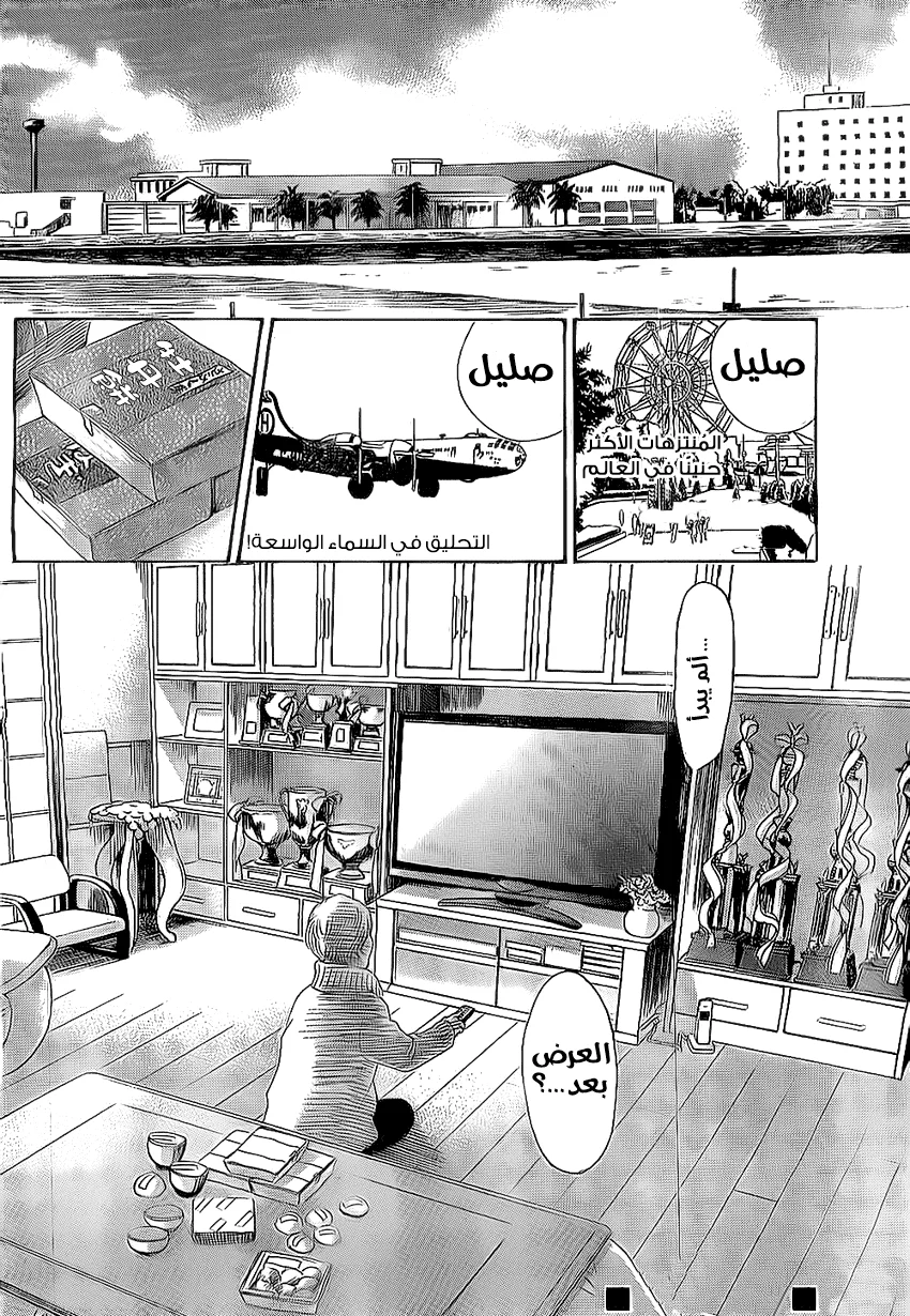 Read Chihayafuru AR Manga Online
