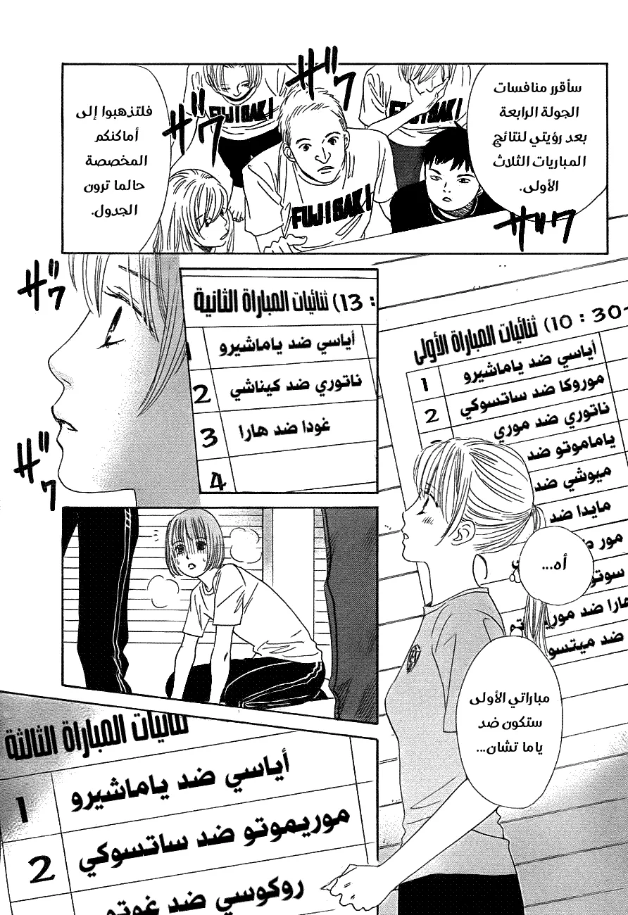 Read Chihayafuru AR Manga Online