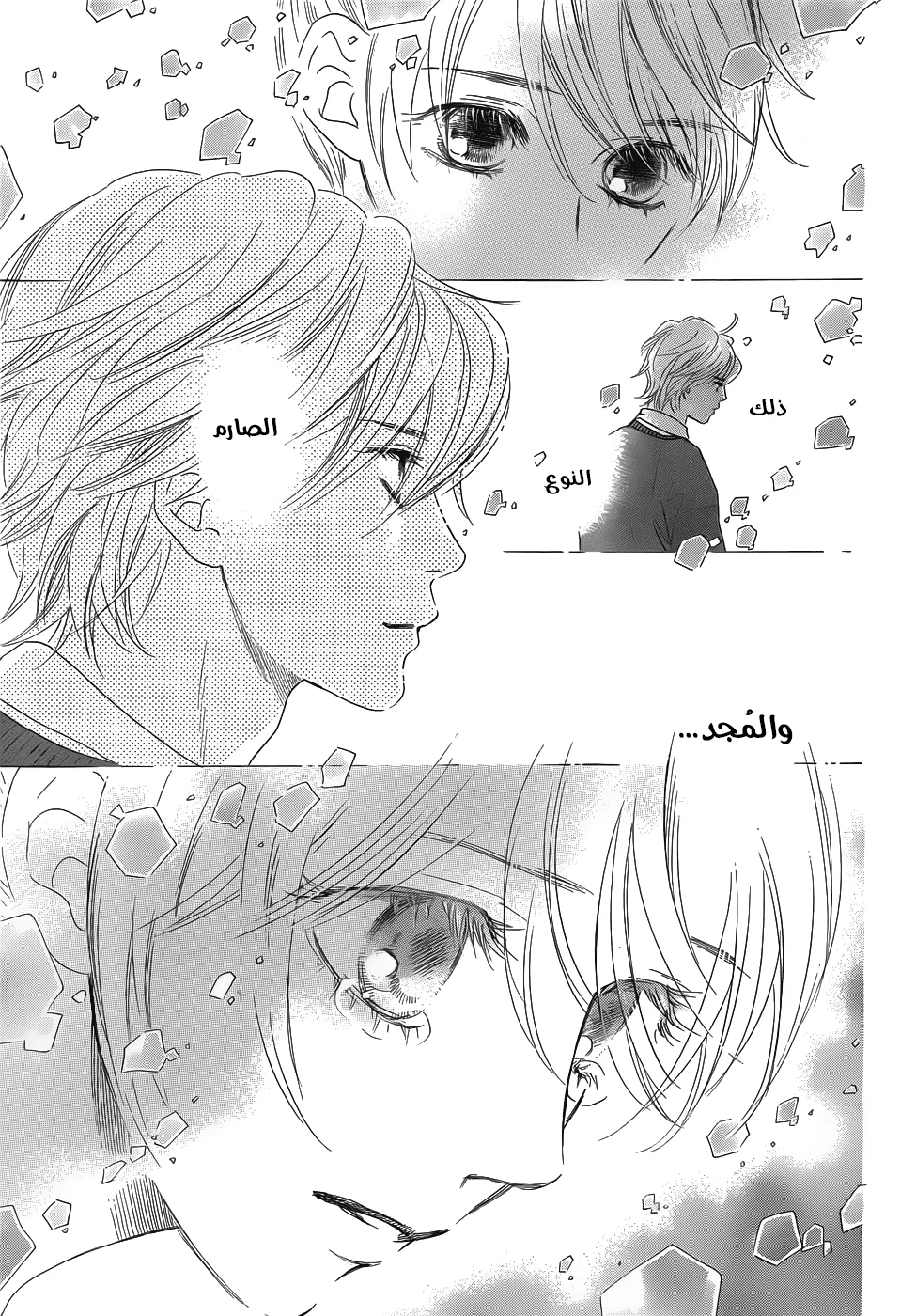 Read Chihayafuru AR Manga Online