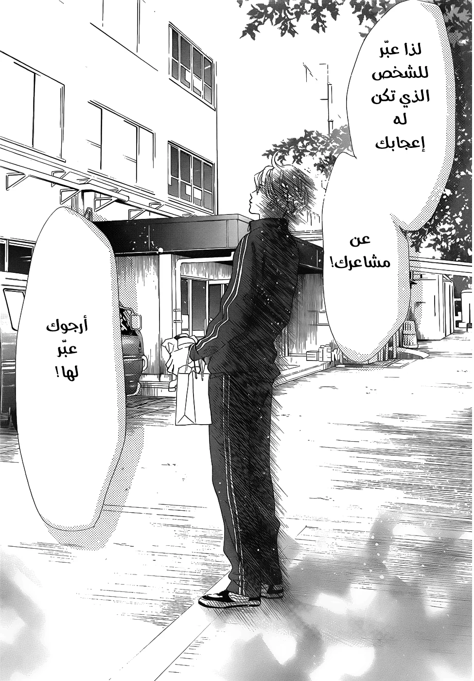 Read Chihayafuru AR Manga Online