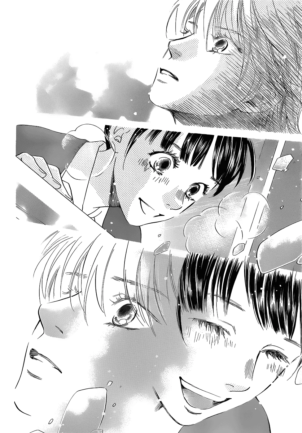 Read Chihayafuru AR Manga Online
