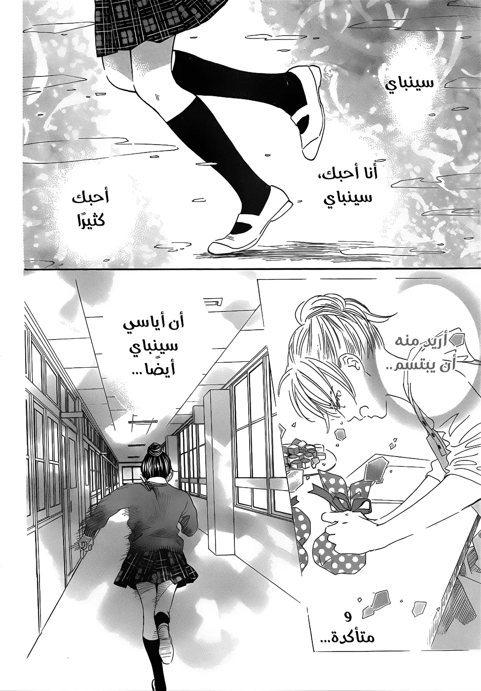 Read Chihayafuru AR Manga Online