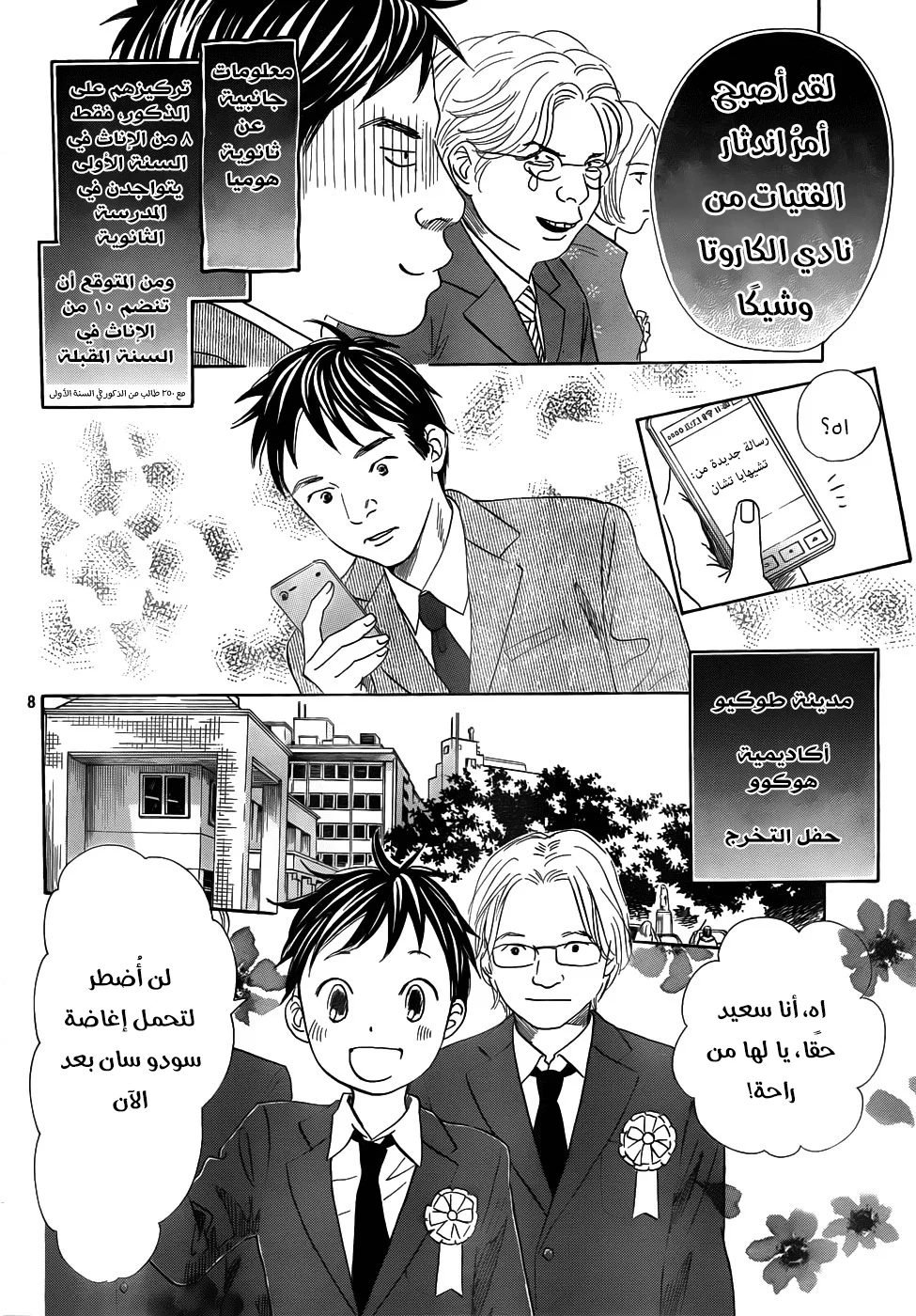Read Chihayafuru AR Manga Online