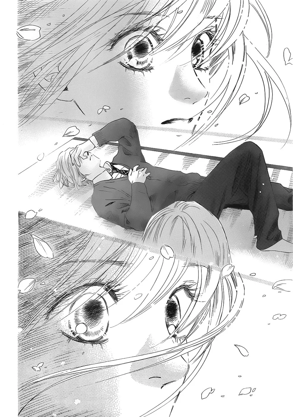 Read Chihayafuru AR Manga Online