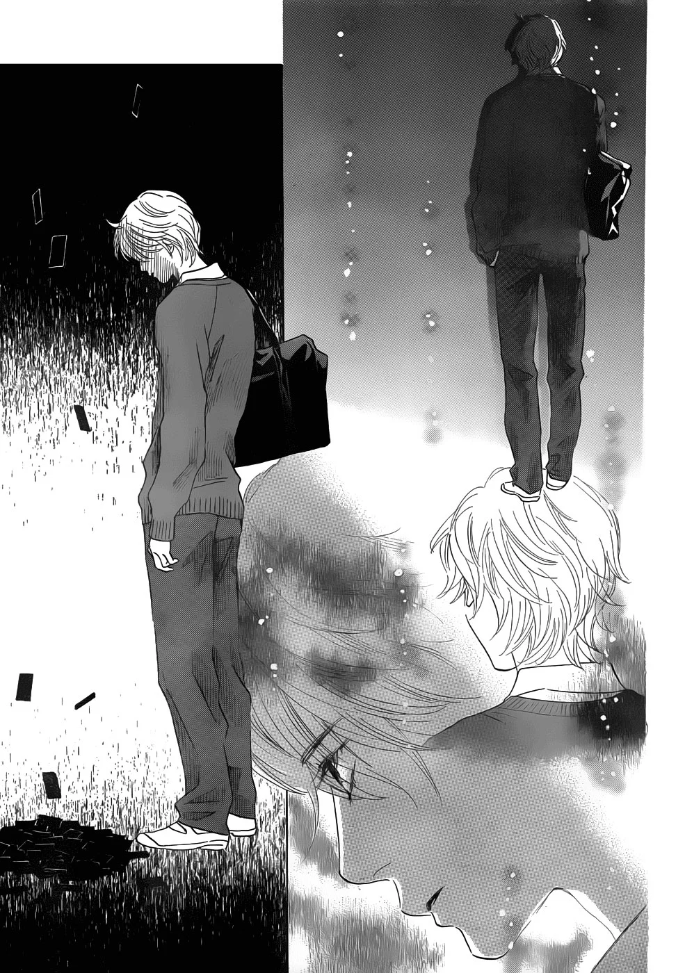 Read Chihayafuru AR Manga Online