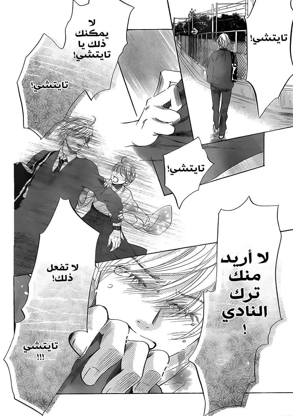 Read Chihayafuru AR Manga Online