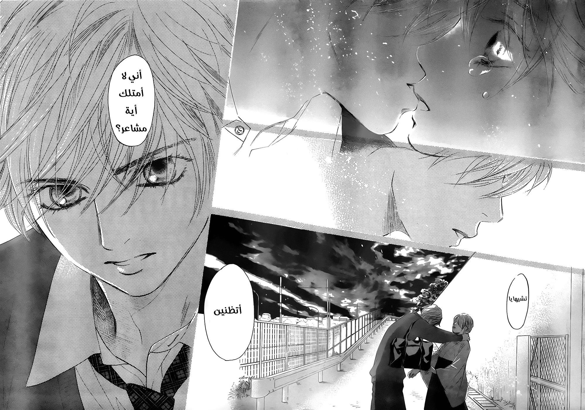 Read Chihayafuru AR Manga Online