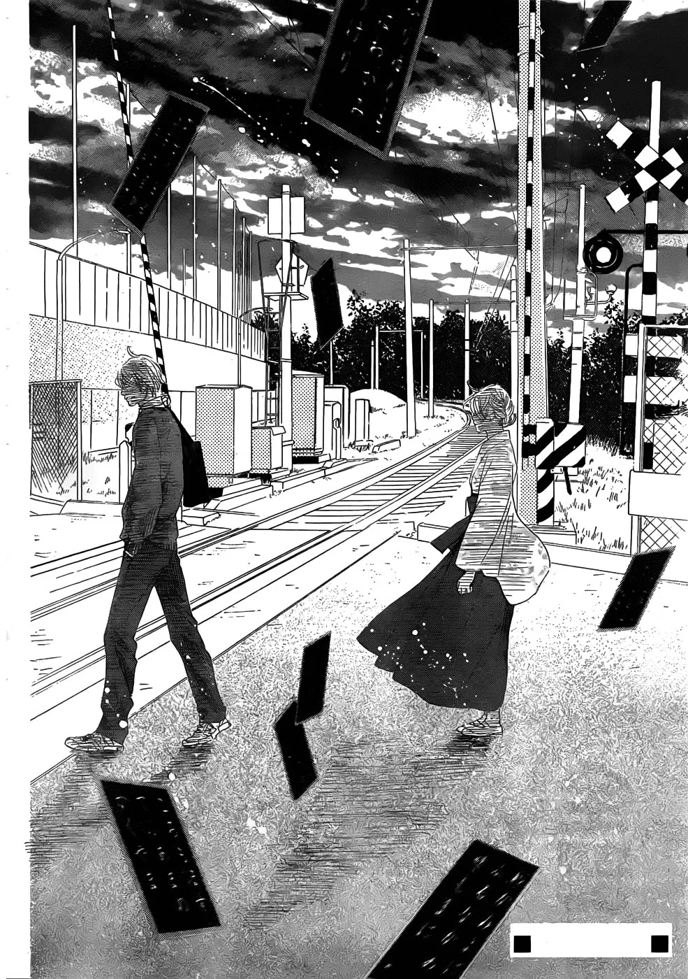 Read Chihayafuru AR Manga Online