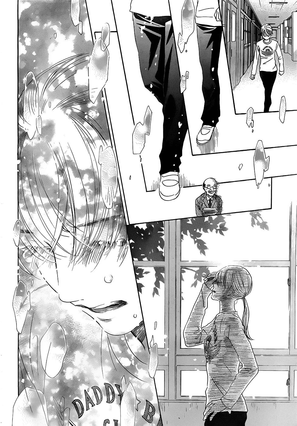 Read Chihayafuru AR Manga Online