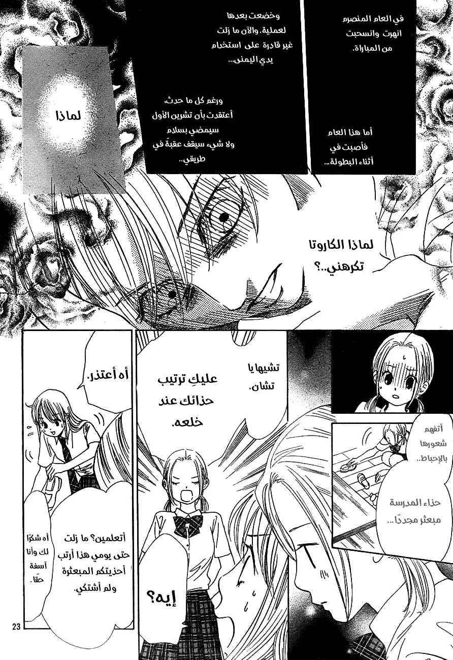 Read Chihayafuru AR Manga Online