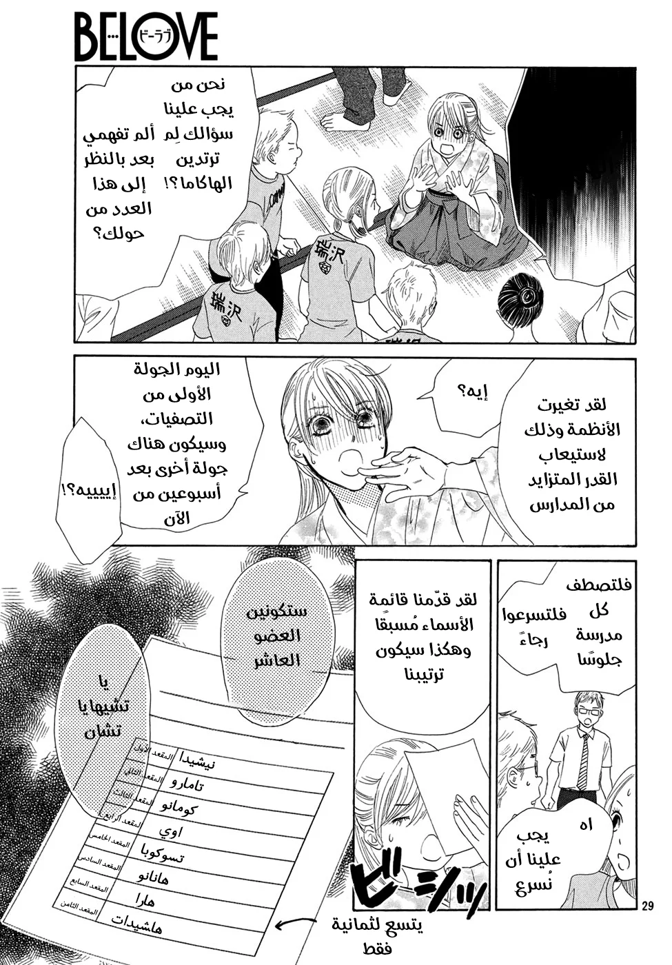 Read Chihayafuru AR Manga Online