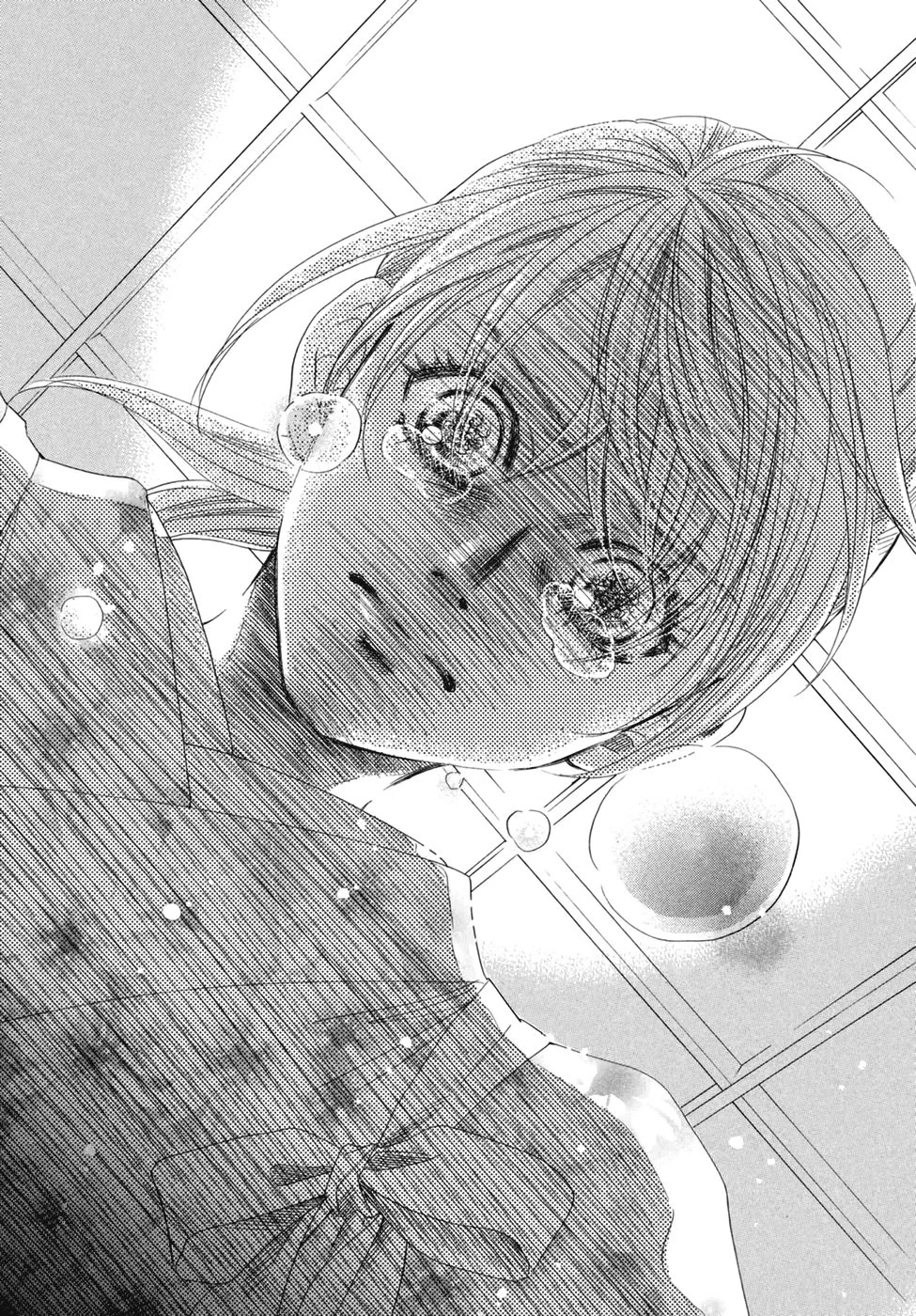 Read Chihayafuru AR Manga Online