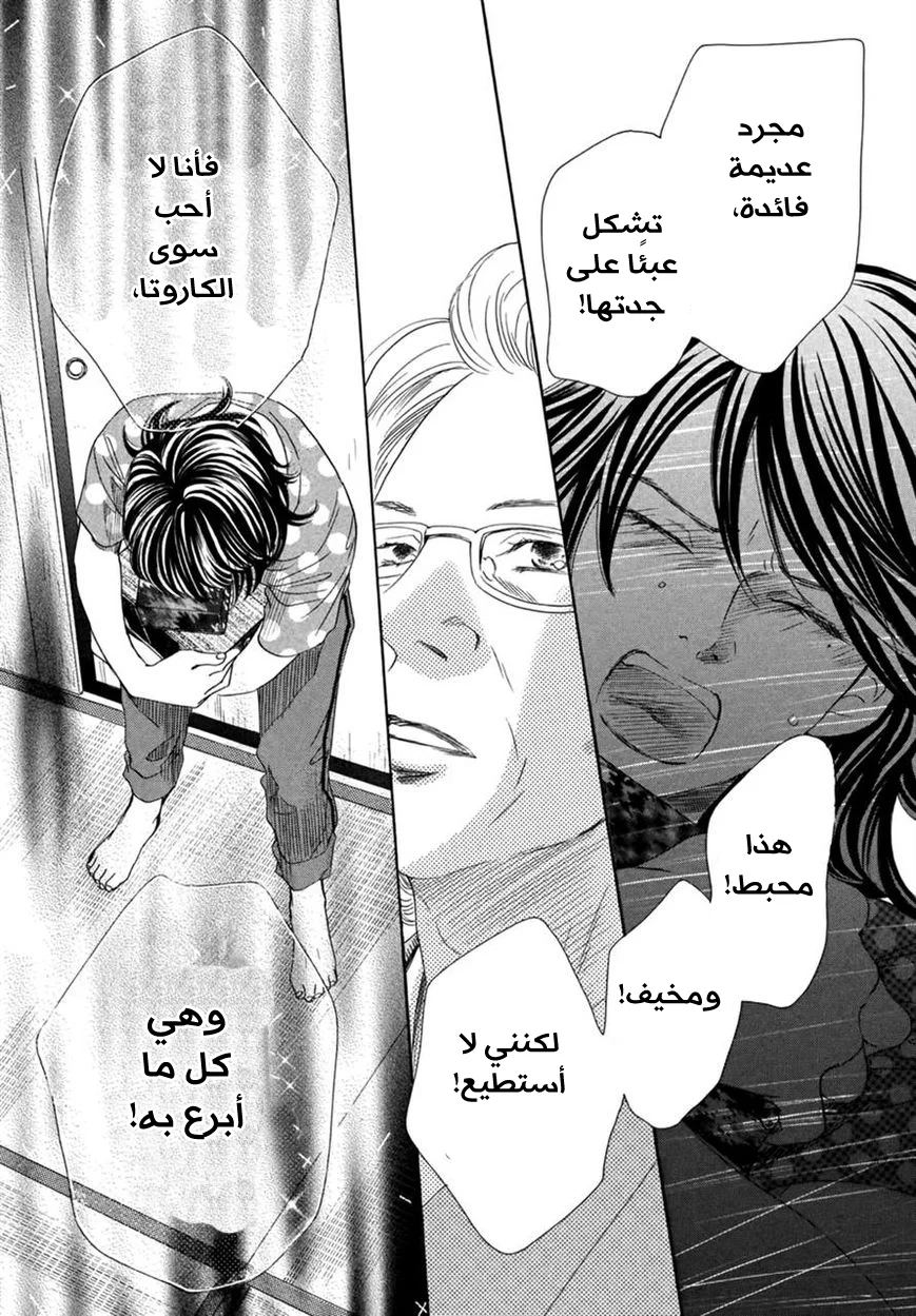 Read Chihayafuru AR Manga Online