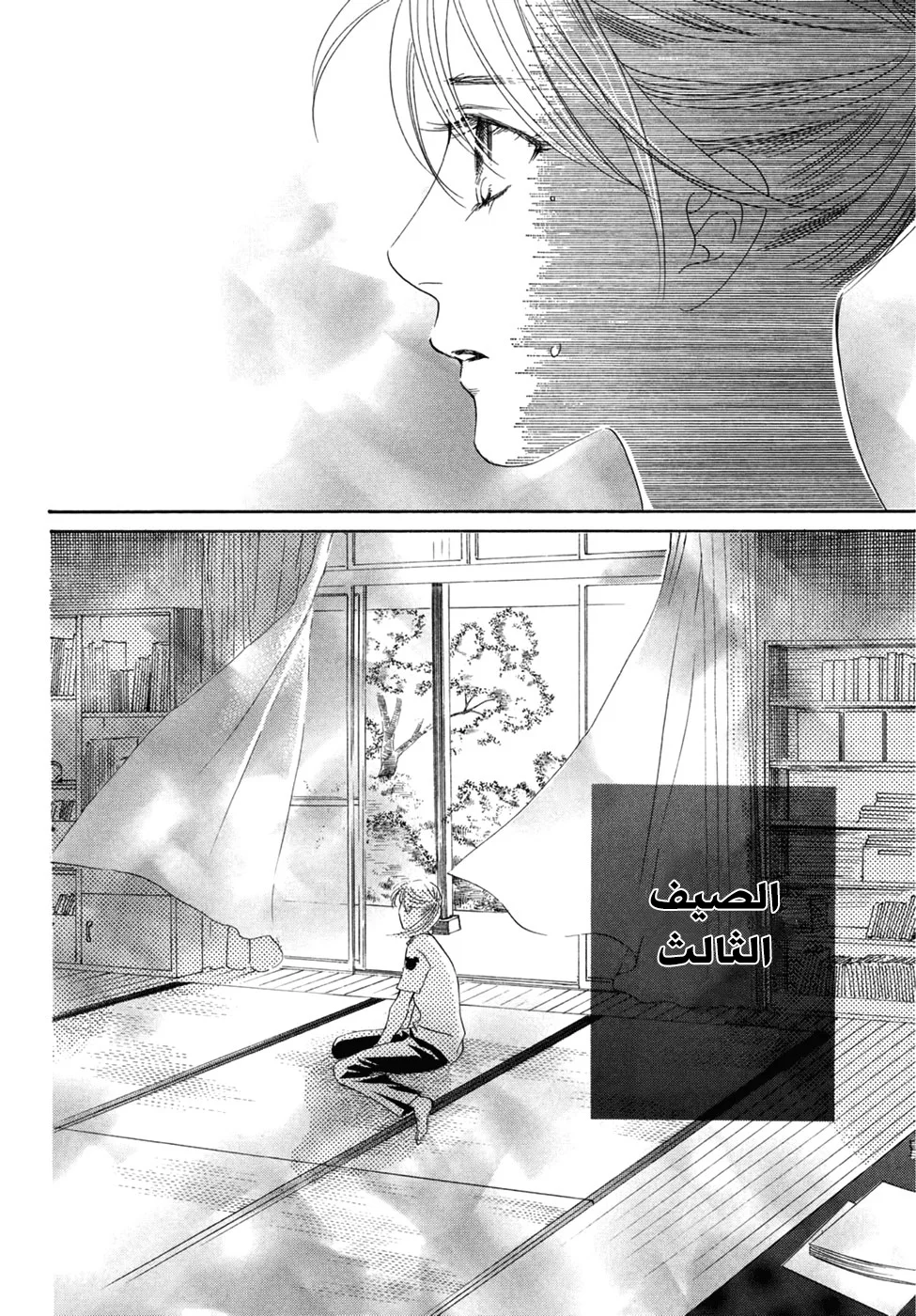 Read Chihayafuru AR Manga Online