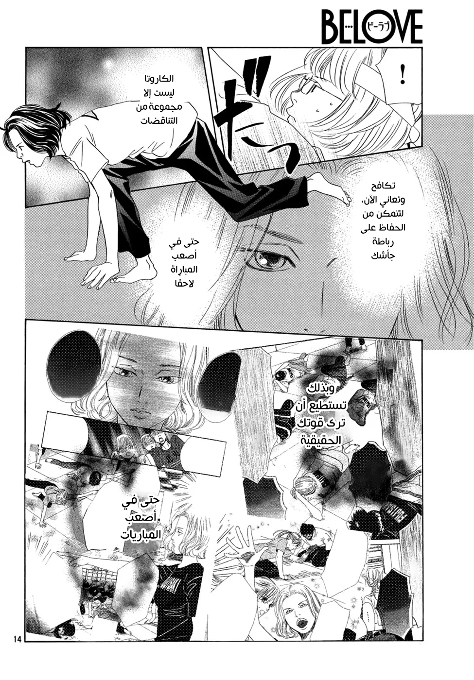 Read Chihayafuru AR Manga Online