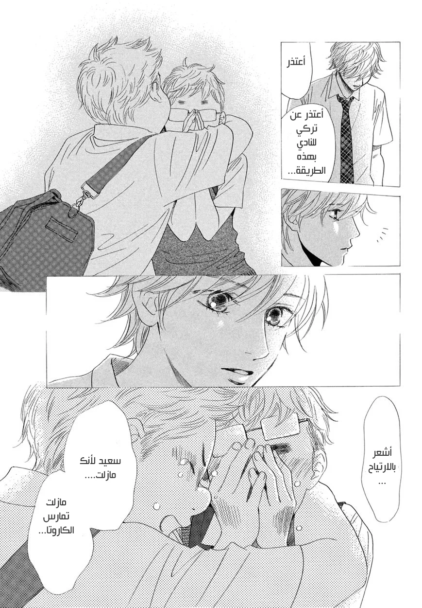 Read Chihayafuru AR Manga Online