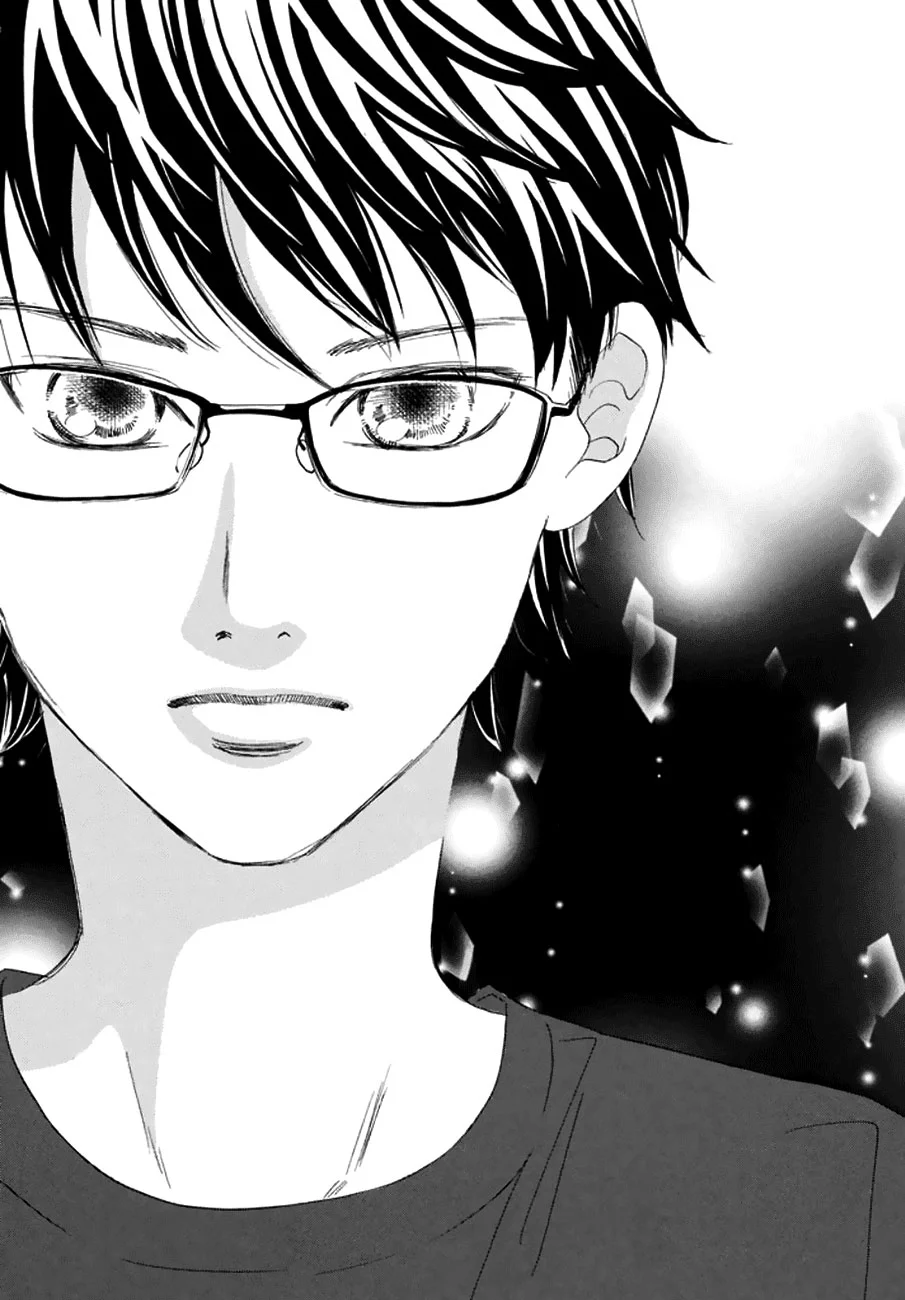 Read Chihayafuru AR Manga Online