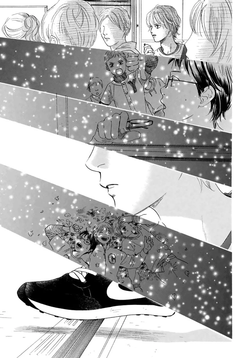 Read Chihayafuru AR Manga Online