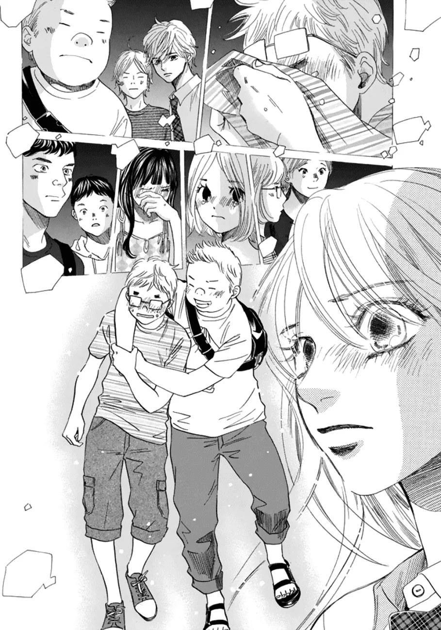 Read Chihayafuru AR Manga Online