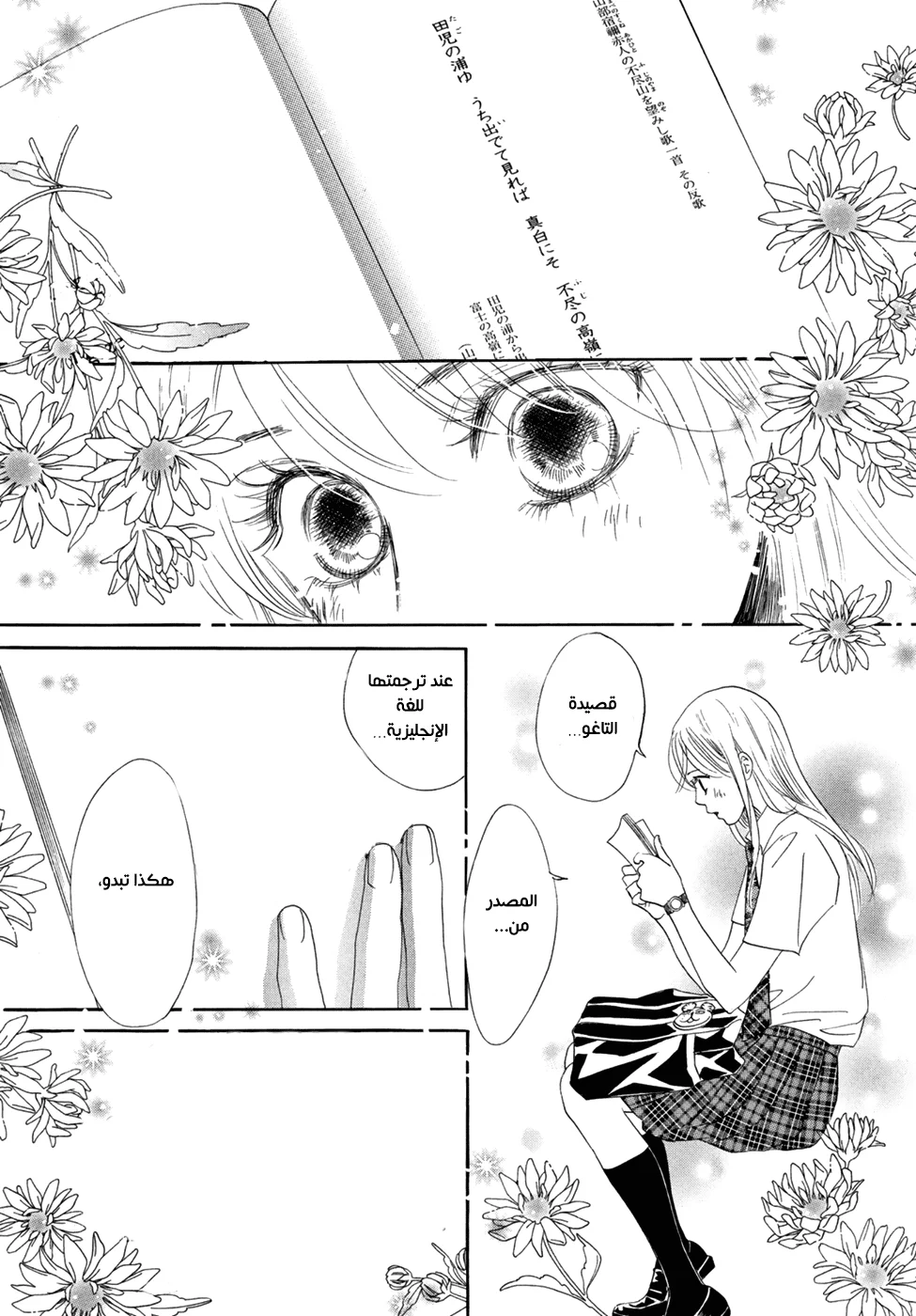 Read Chihayafuru AR Manga Online