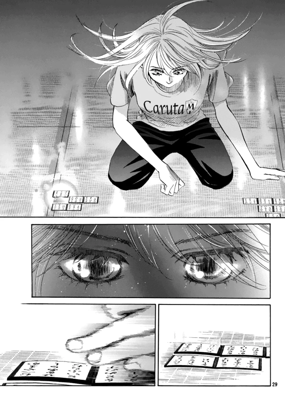 Read Chihayafuru AR Manga Online