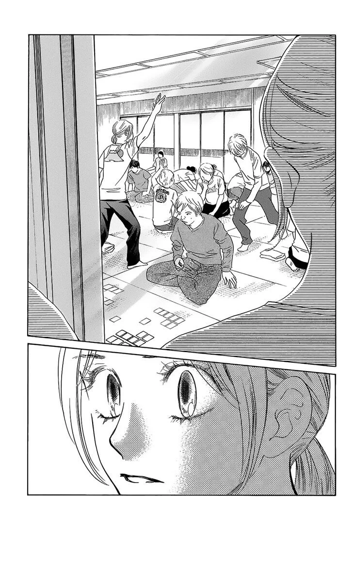 Read Chihayafuru AR Manga Online