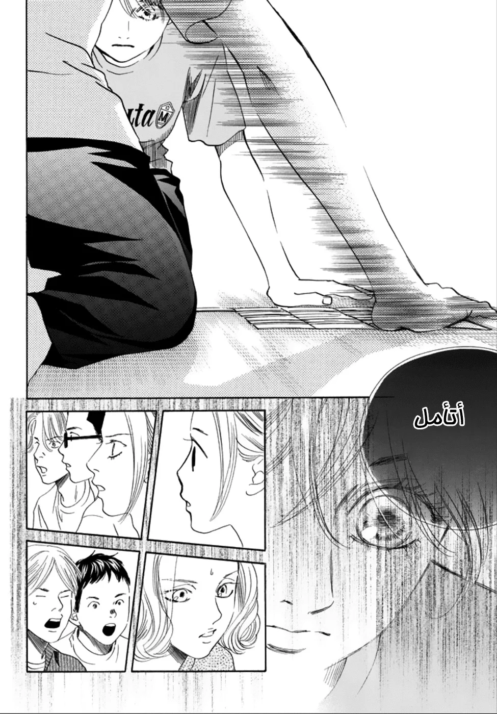 Read Chihayafuru AR Manga Online