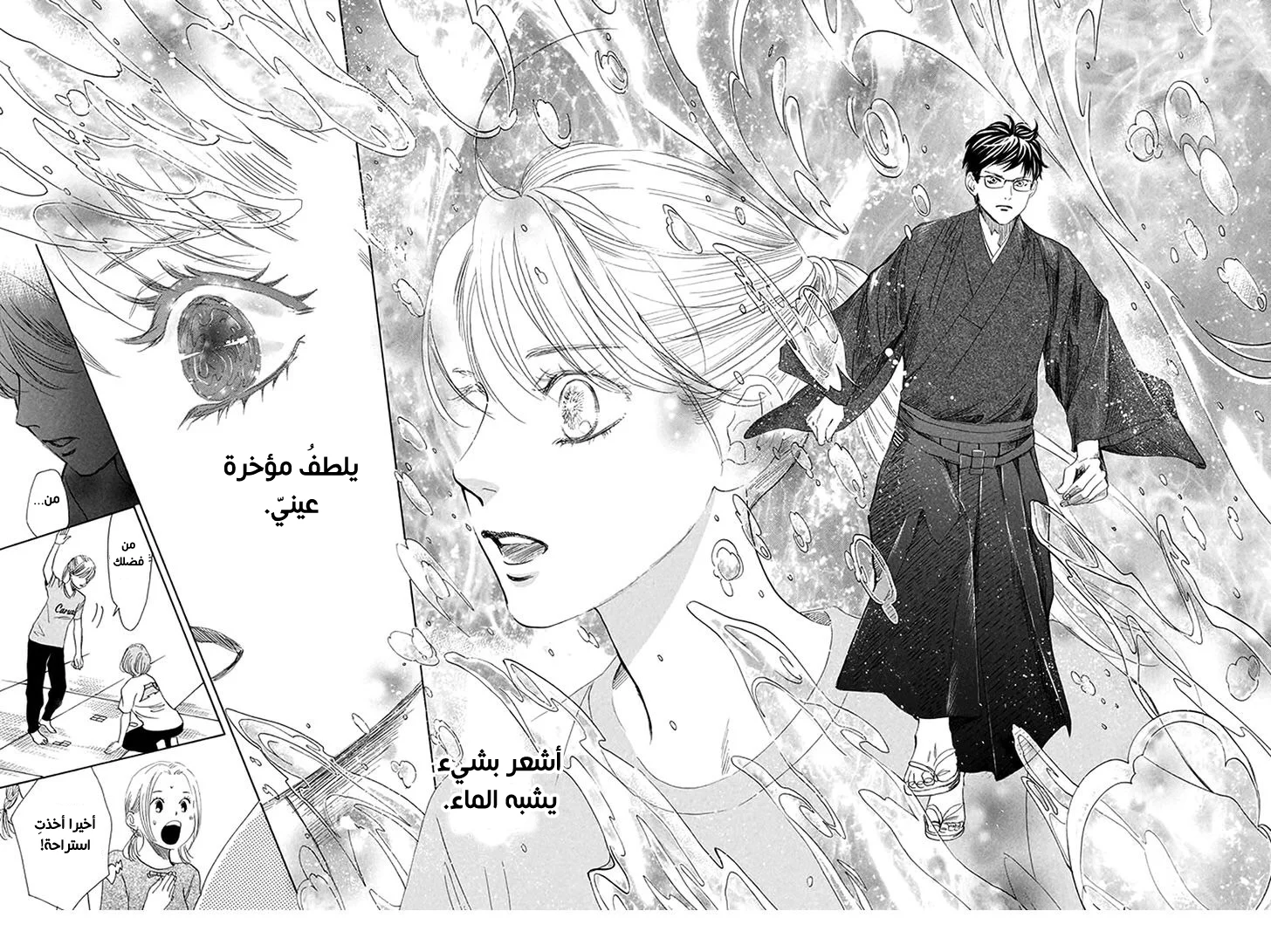Read Chihayafuru AR Manga Online