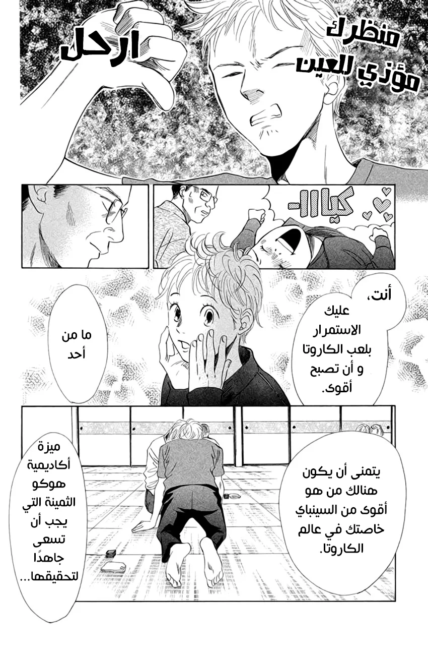 Read Chihayafuru AR Manga Online