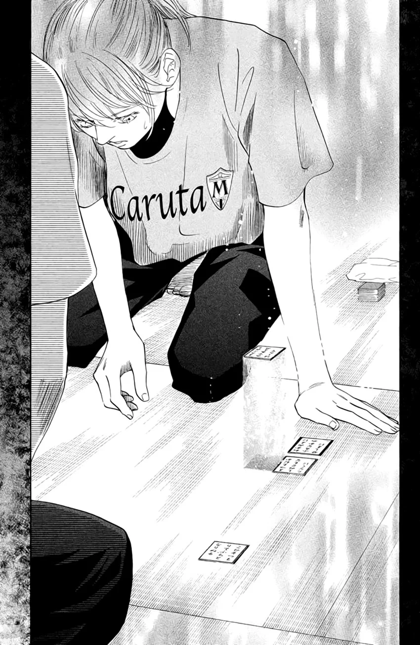 Read Chihayafuru AR Manga Online