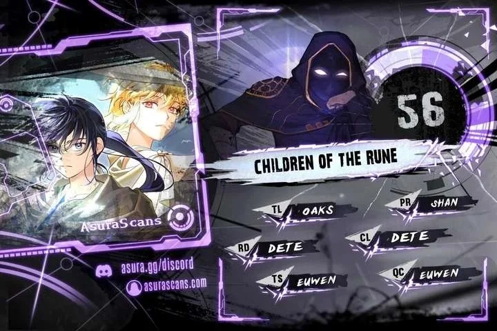 Read Children Of The Rune AR Manga Online