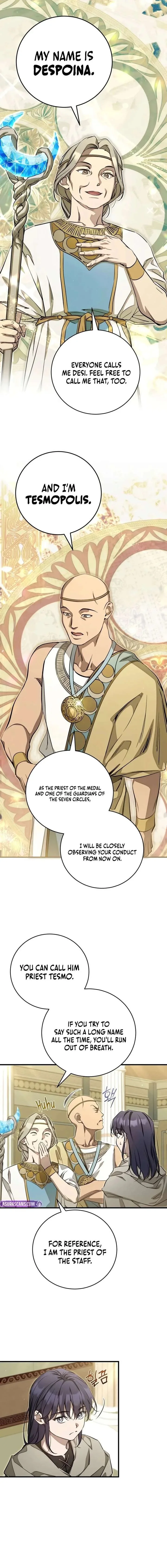 Read Children Of The Rune AR Manga Online