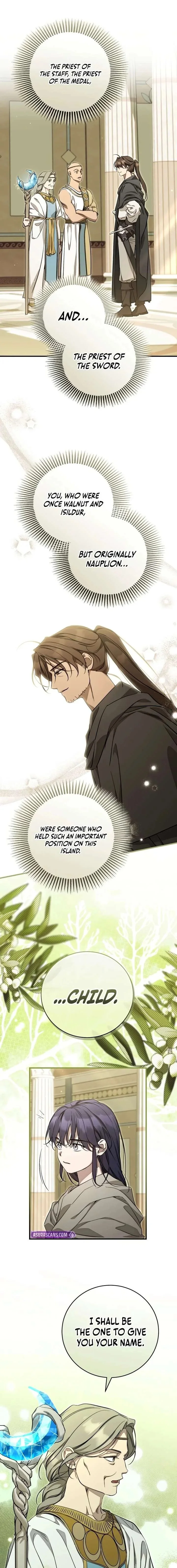 Read Children Of The Rune AR Manga Online