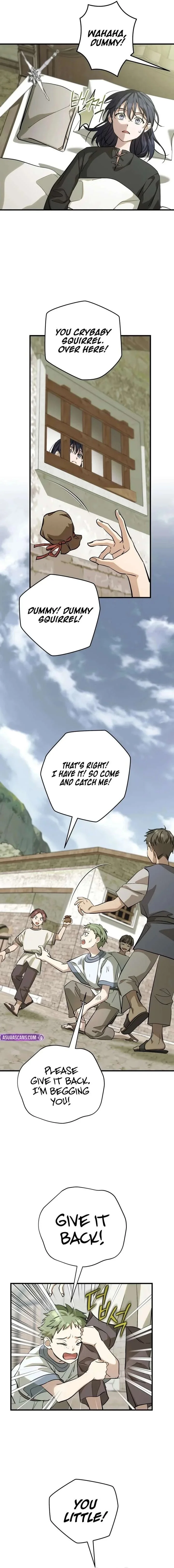 Read Children Of The Rune AR Manga Online