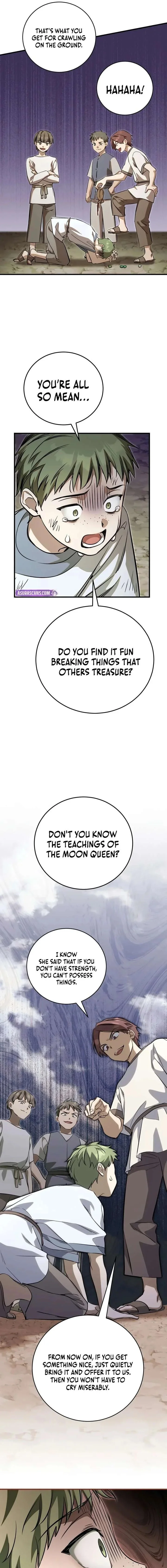 Read Children Of The Rune AR Manga Online