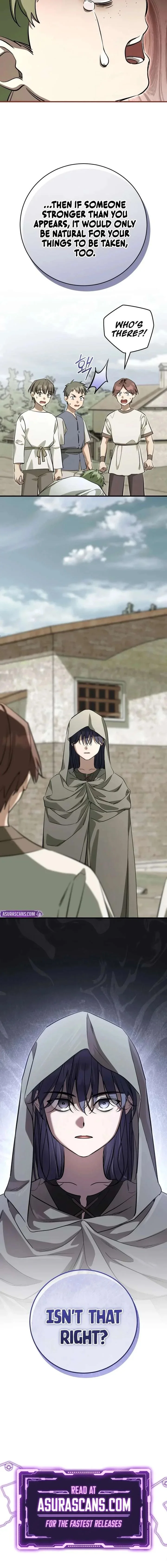 Read Children Of The Rune AR Manga Online