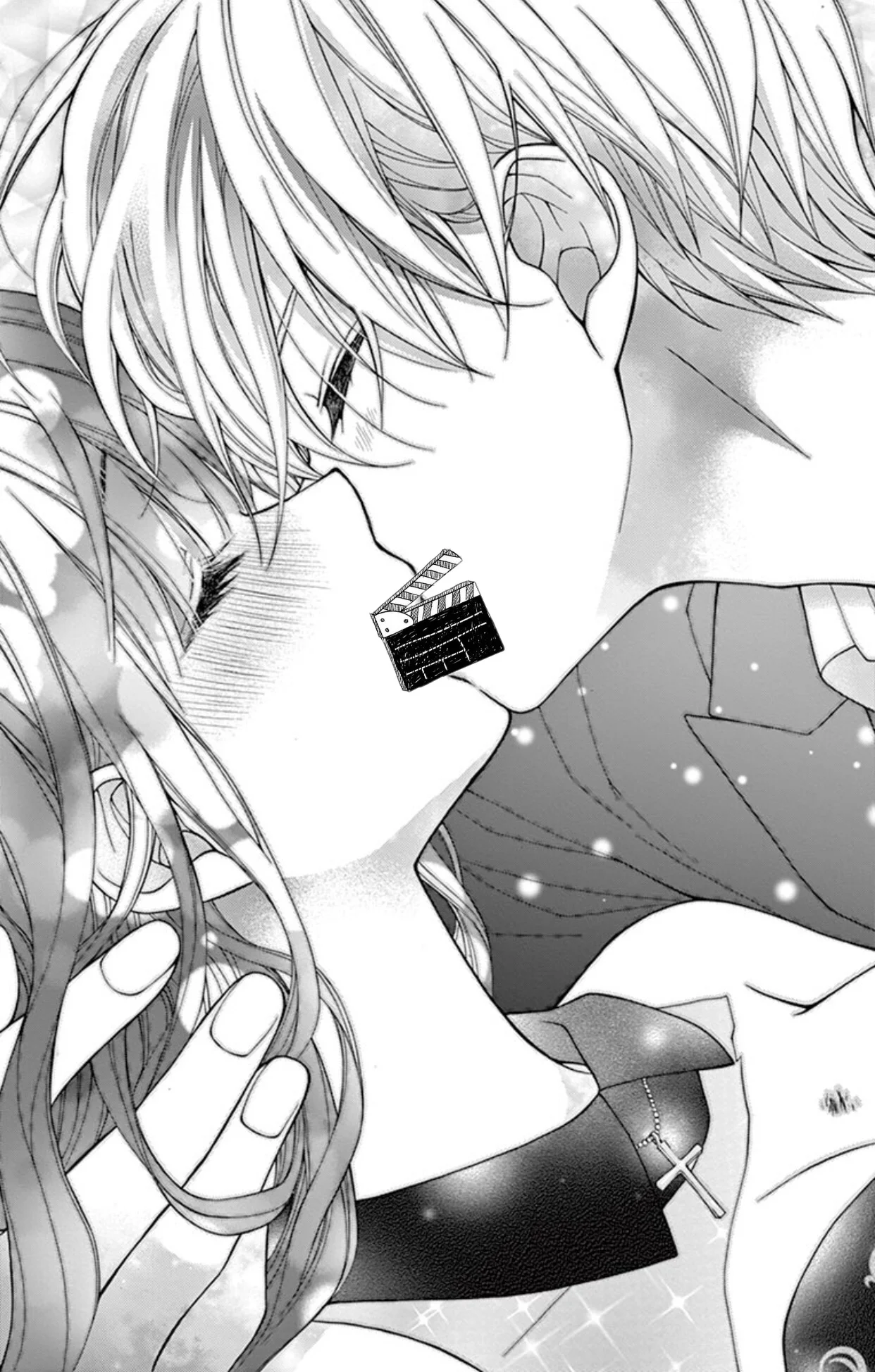Read Chocolate Vampire AR Manga Online