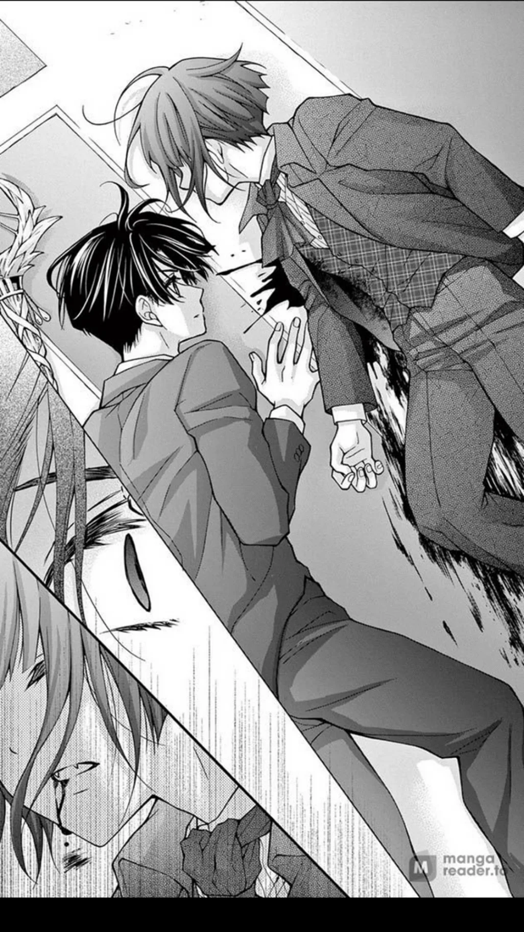 Read Chocolate Vampire AR Manga Online