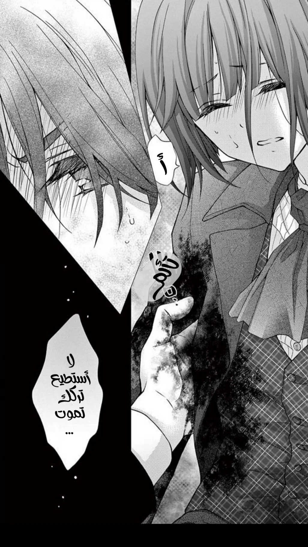 Read Chocolate Vampire AR Manga Online