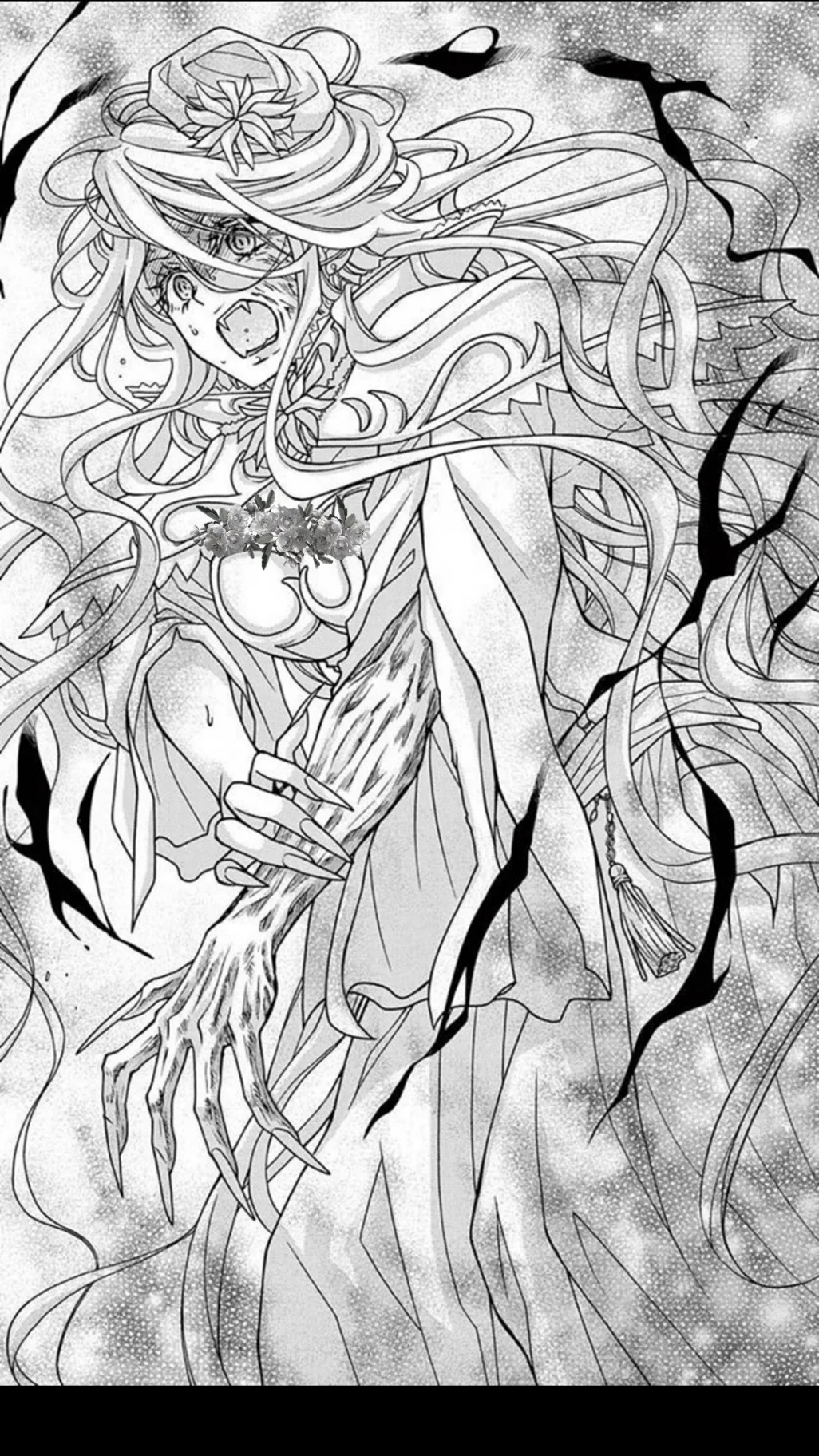 Read Chocolate Vampire AR Manga Online