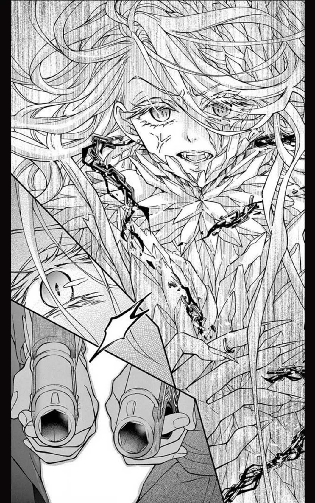 Read Chocolate Vampire AR Manga Online