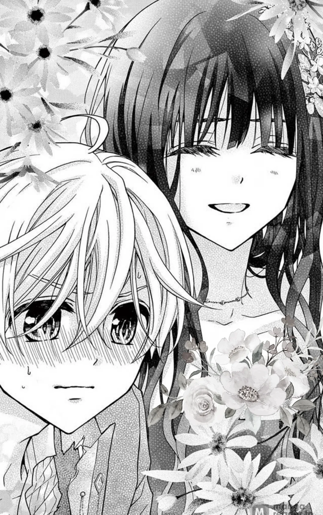 Read Chocolate Vampire AR Manga Online
