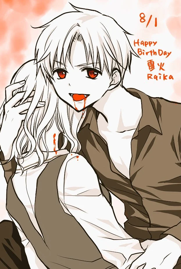 Read Chocolate Vampire AR Manga Online